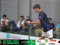 Master Nacional de menores